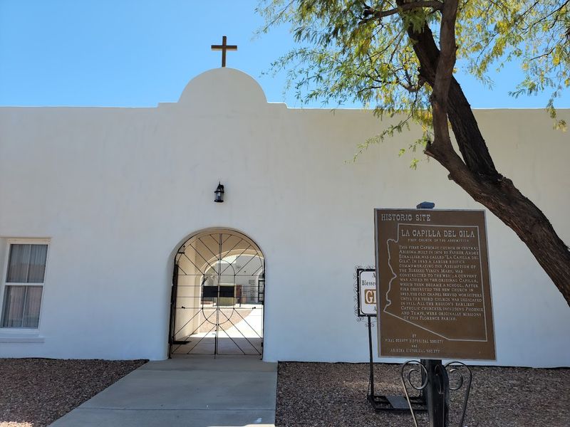 The Pinal County Historical Society Museum