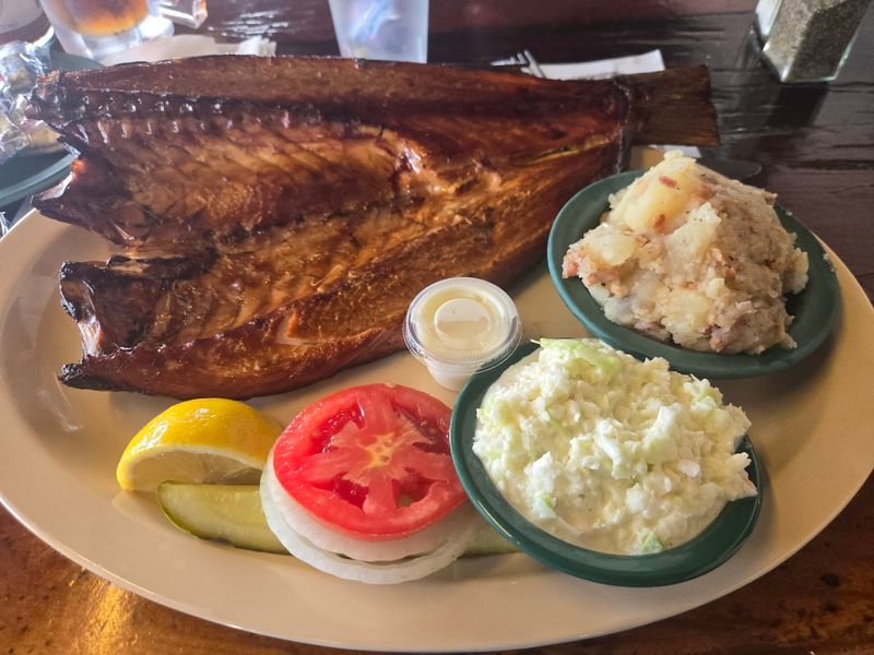 Smoked Salmon That Melts in Your Mouth