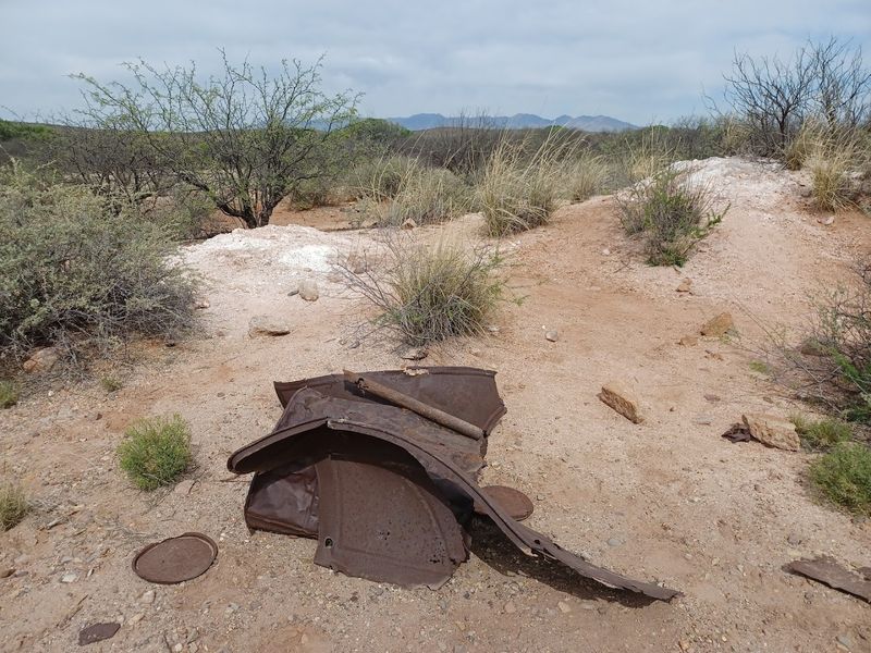 Visiting the Old Dump: Relics of Everyday Frontier Life