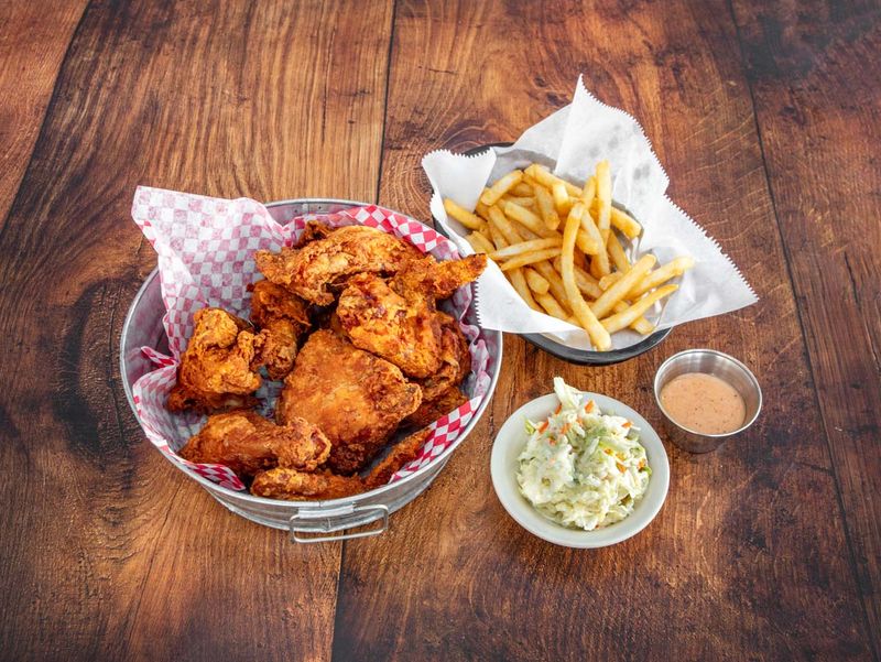 Famous Fried Chicken Worth Every Single Bite