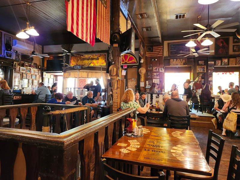 Family-Friendly Fun in a Wild West Setting