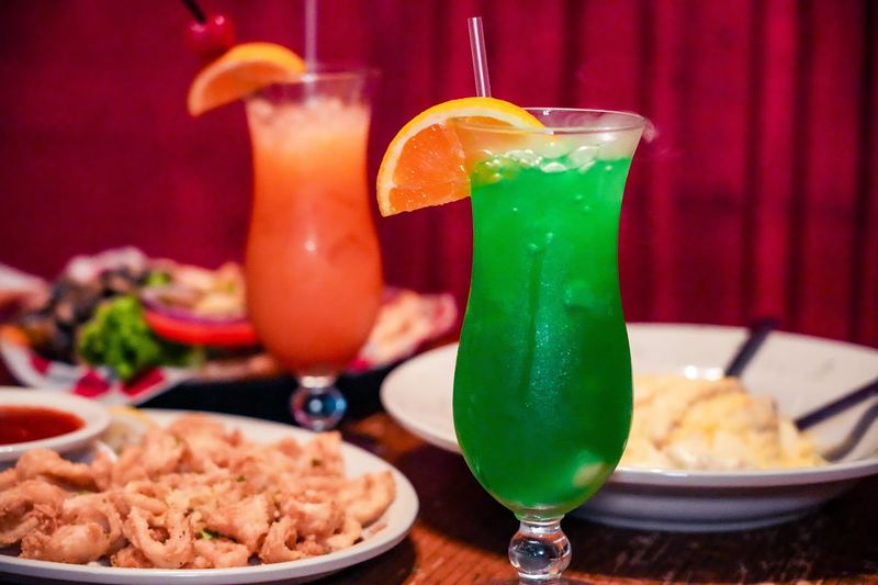 Magic Potions at the Bar