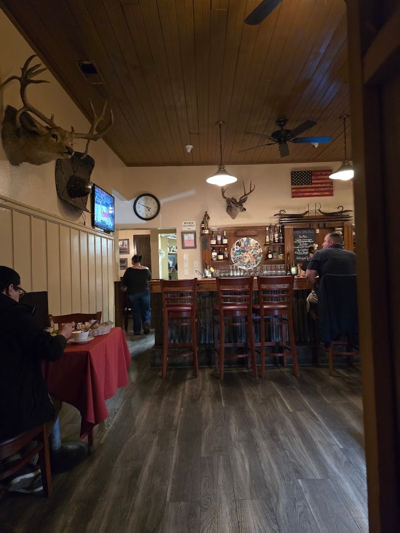 Reservations Are Strongly Recommended