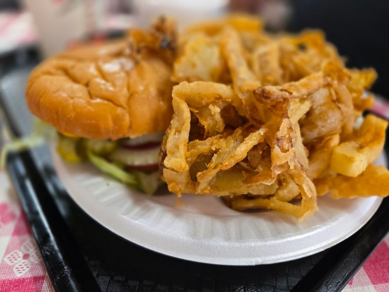 Crispy Onion Rings That Burst With Flavor