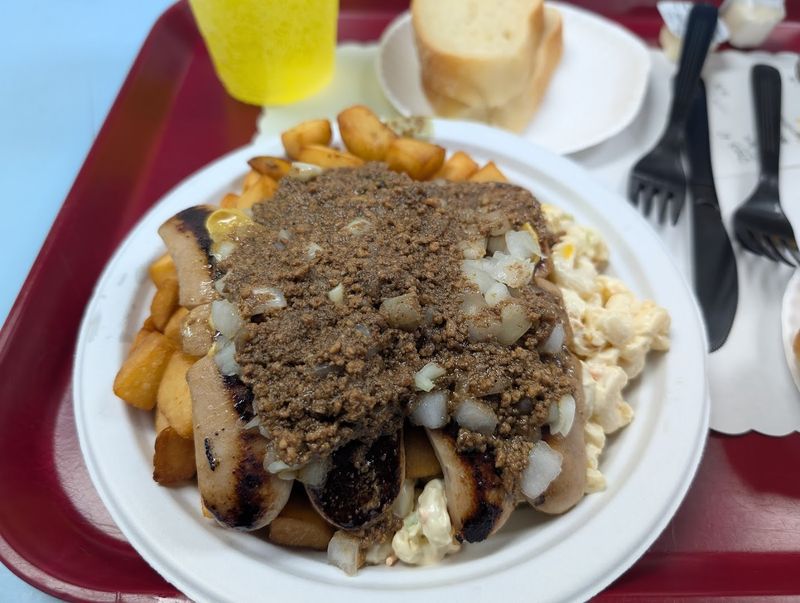 What Exactly Goes Into a Garbage Plate