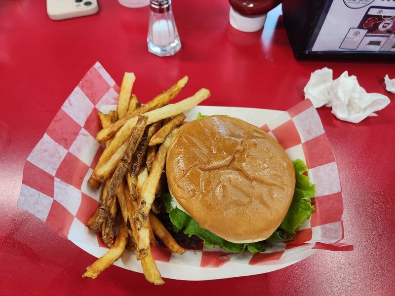 David's Burgers - Little Rock, Arkansas