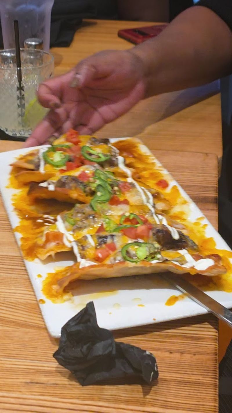 The Top Spots For Nachos In Every State 5 Local Lime - Little Rock, Arkansas