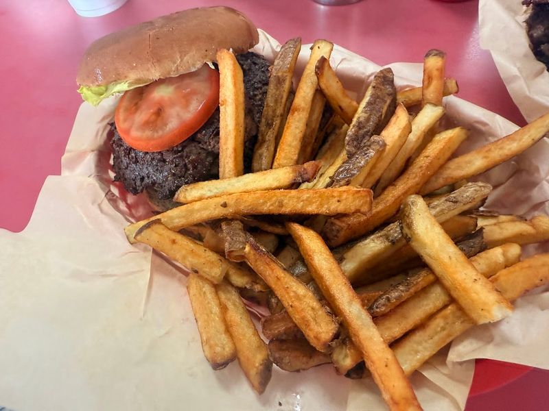 The most sensational sandwiches in America, ranked by state 5 CJ's Butcher Boy Burgers - Russellville, Arkansas