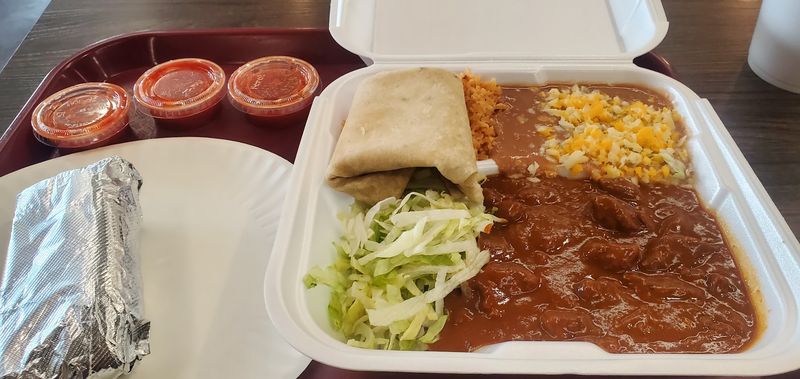 The Original Carolina's Mexican Food - Phoenix, Arizona