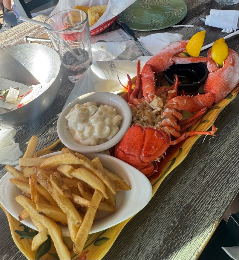 Lobster Pot Restaurant - Sarasota, Florida