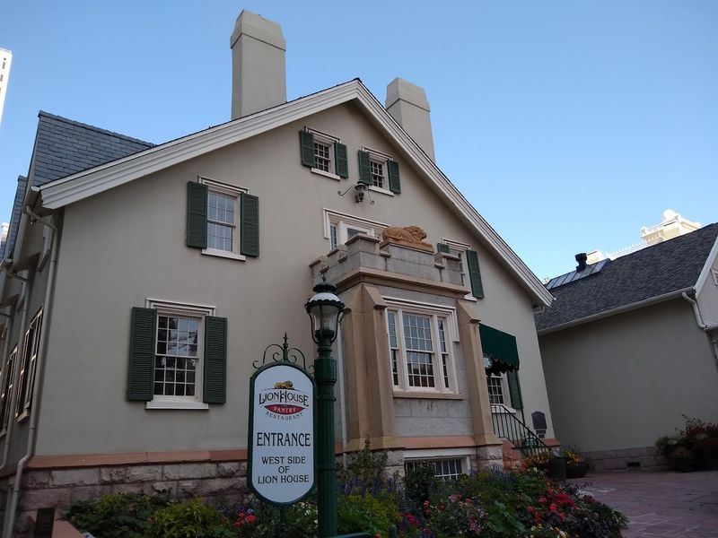 Lion House Pantry - Salt Lake City, Utah
