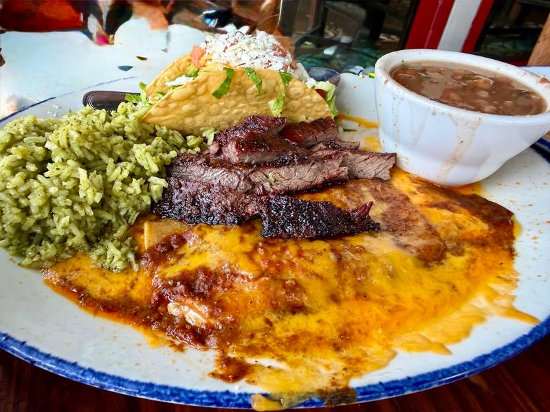 The Original Ninfa's on Navigation - Houston, Texas