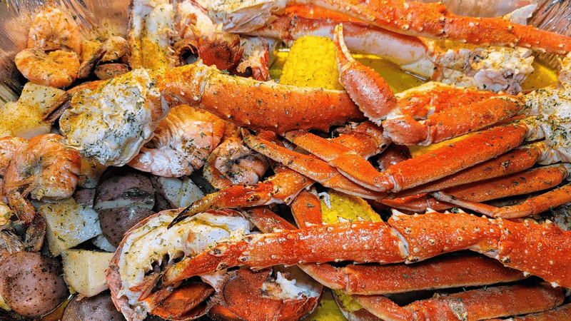 The Crab Stop, Sebastian, Florida