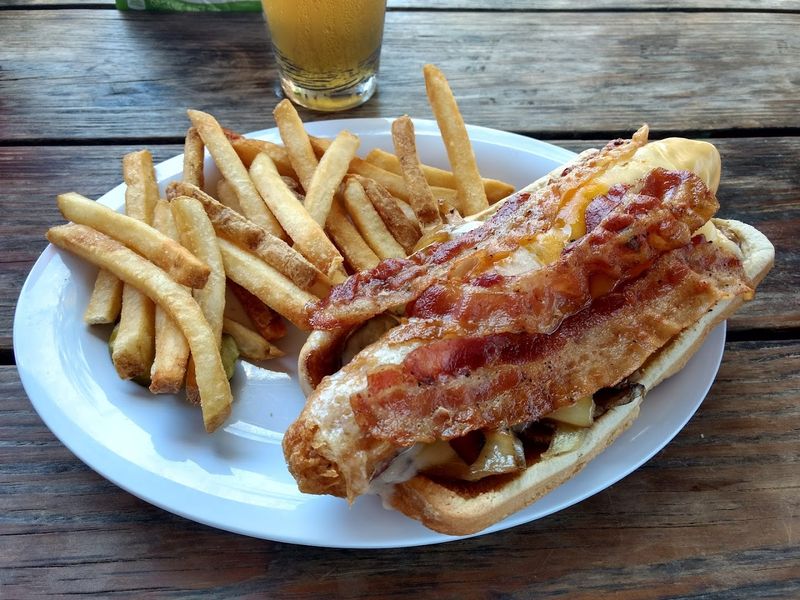 The Loaded Salty Dog