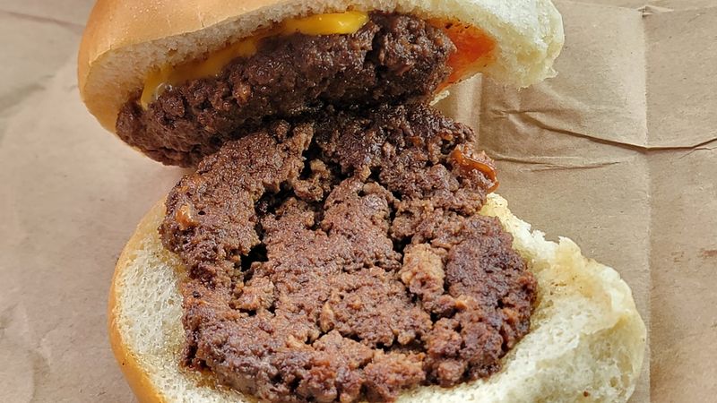 Small Burgers With Big Flavor