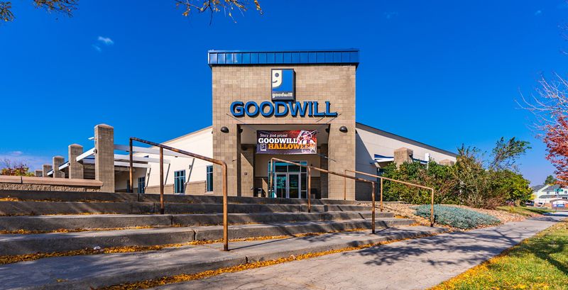 Goodwill Store & Donation Center - Fort Collins, Colorado