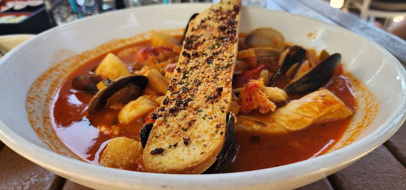 The Sweet Potato Encrusted Grouper