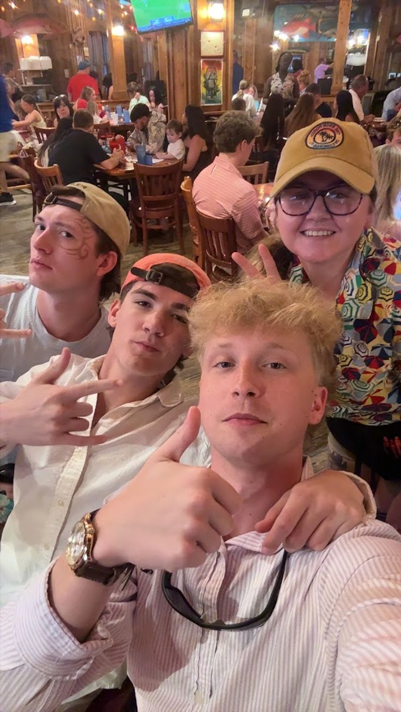 Friendly and Attentive Service