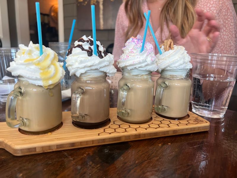 Signature Latte Flights Worth Every Sip