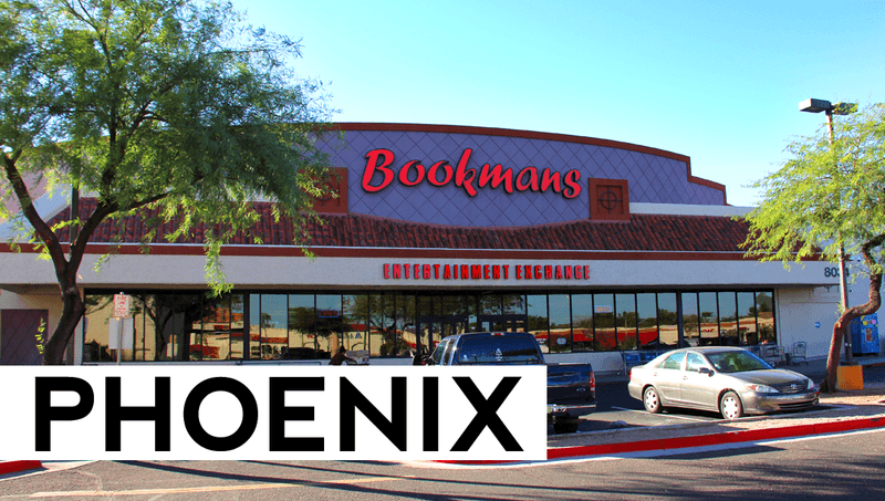This Huge Arizona Bookstore Lets You Get More For $45 Than You'd Imagine 15 How to Find Us
