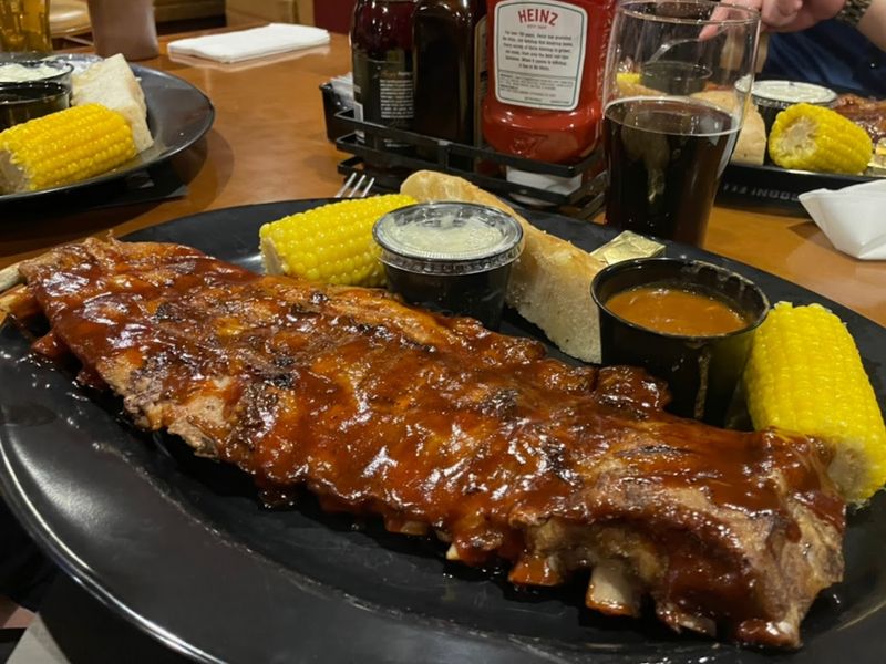 Ellis Island Barbecue - Las Vegas, Nevada