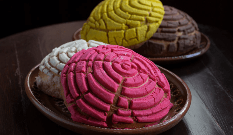 The Pan Dulce Bakery Counter