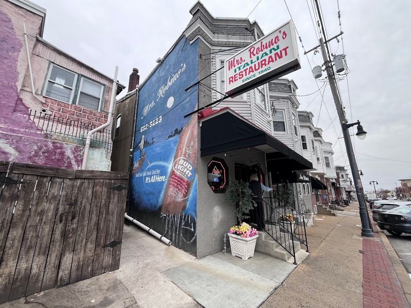 Mrs. Robino's Restaurant - Wilmington, Delaware