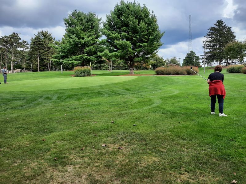 The Par-3 Golf Course at Wick Recreation Area