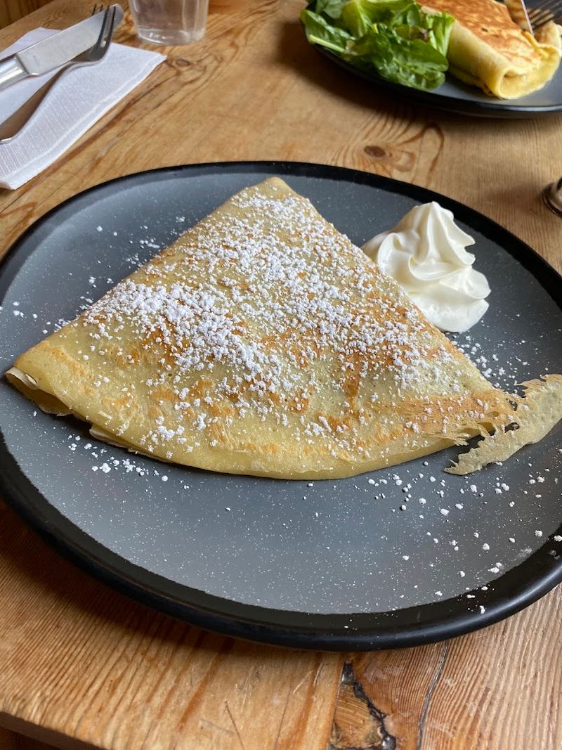 Top Breakfast and Brunch Places Across All 50 States 46 The Skinny Pancake Burlington - Burlington, Vermont