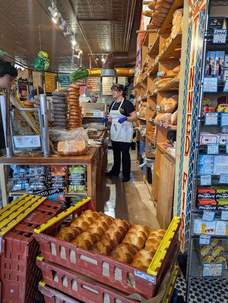 Bread From the Bakehouse