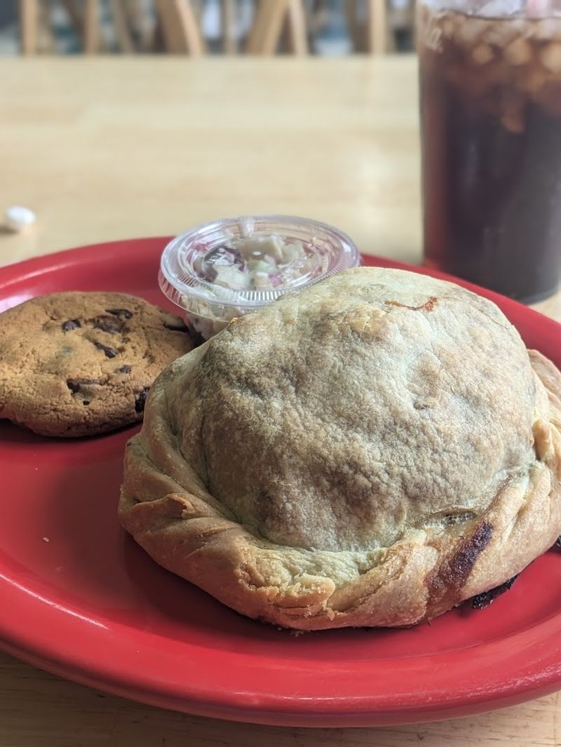 The Pasty Oven - Quinnesec, Michigan