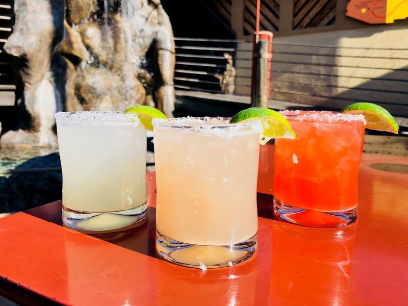 Margaritas Made Without Fake Mixers