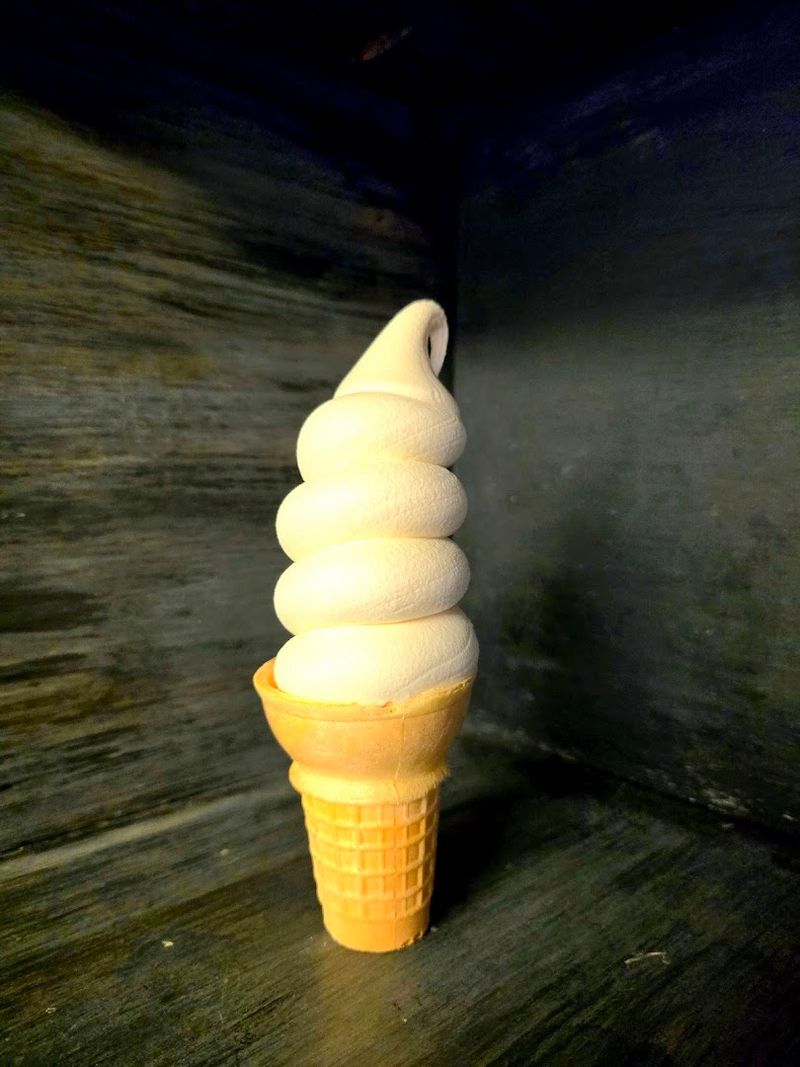 Ice Cream and Twist Cones