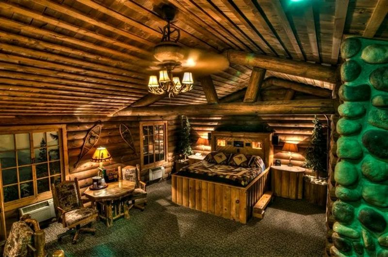 The Cabin Fever Room