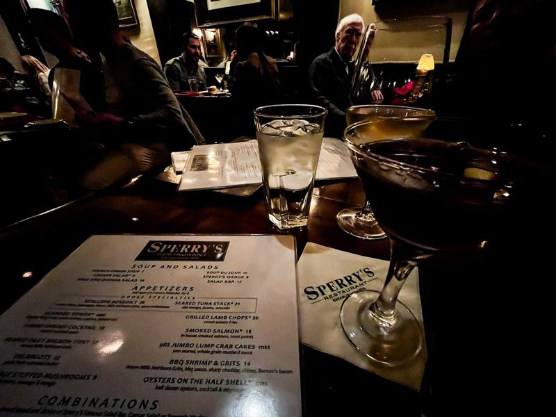 A Tavern-Style Atmosphere With Timeless Charm