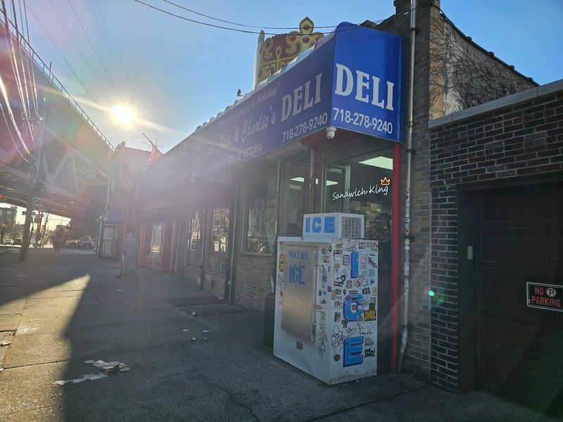 An Old-School Deli Vibe You Can't Fake
