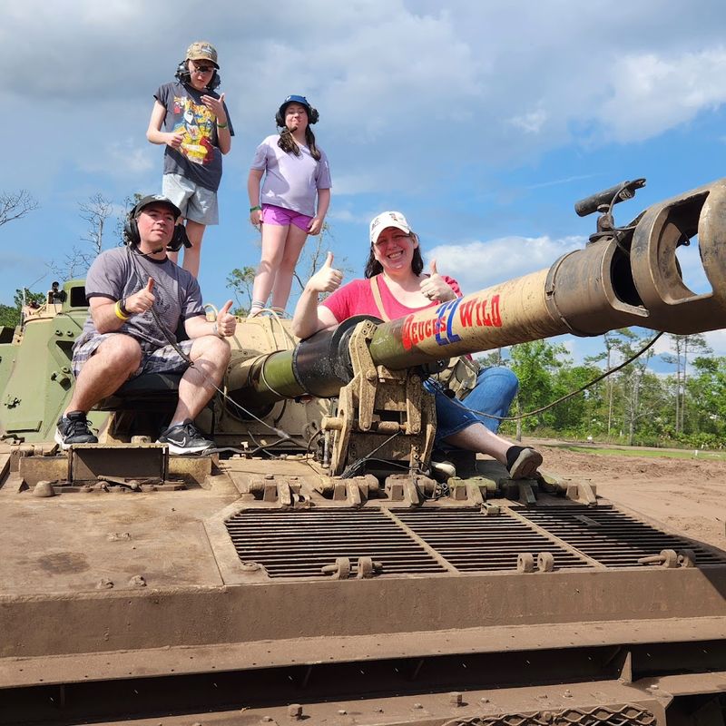 Great for Groups and Families