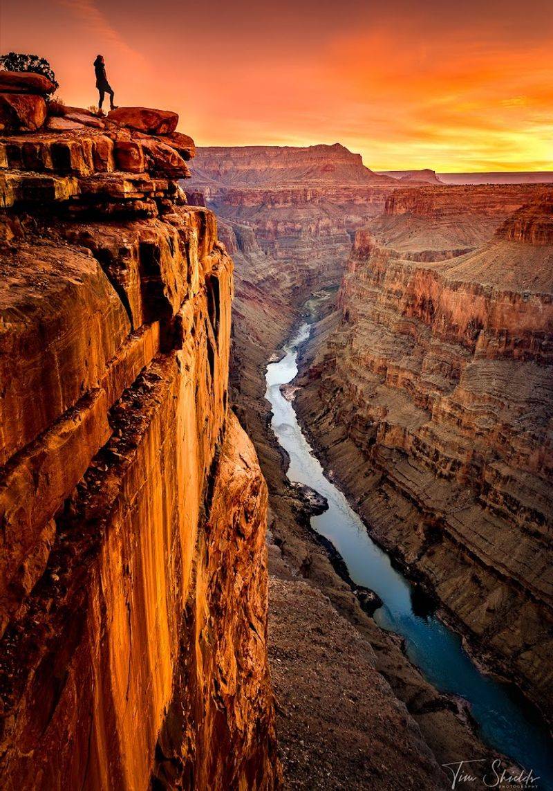 Camping Under the Stars at Tuweep Campground