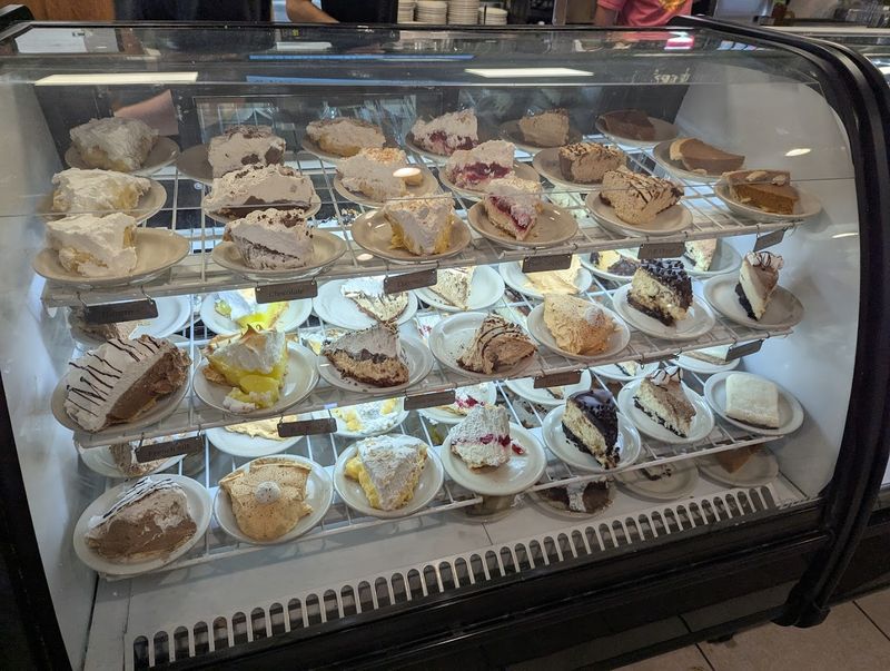 The Pie Case That Will Ruin You for Other Desserts