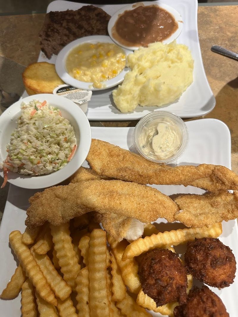 Catfish So Good It Deserves Its Own Fan Club