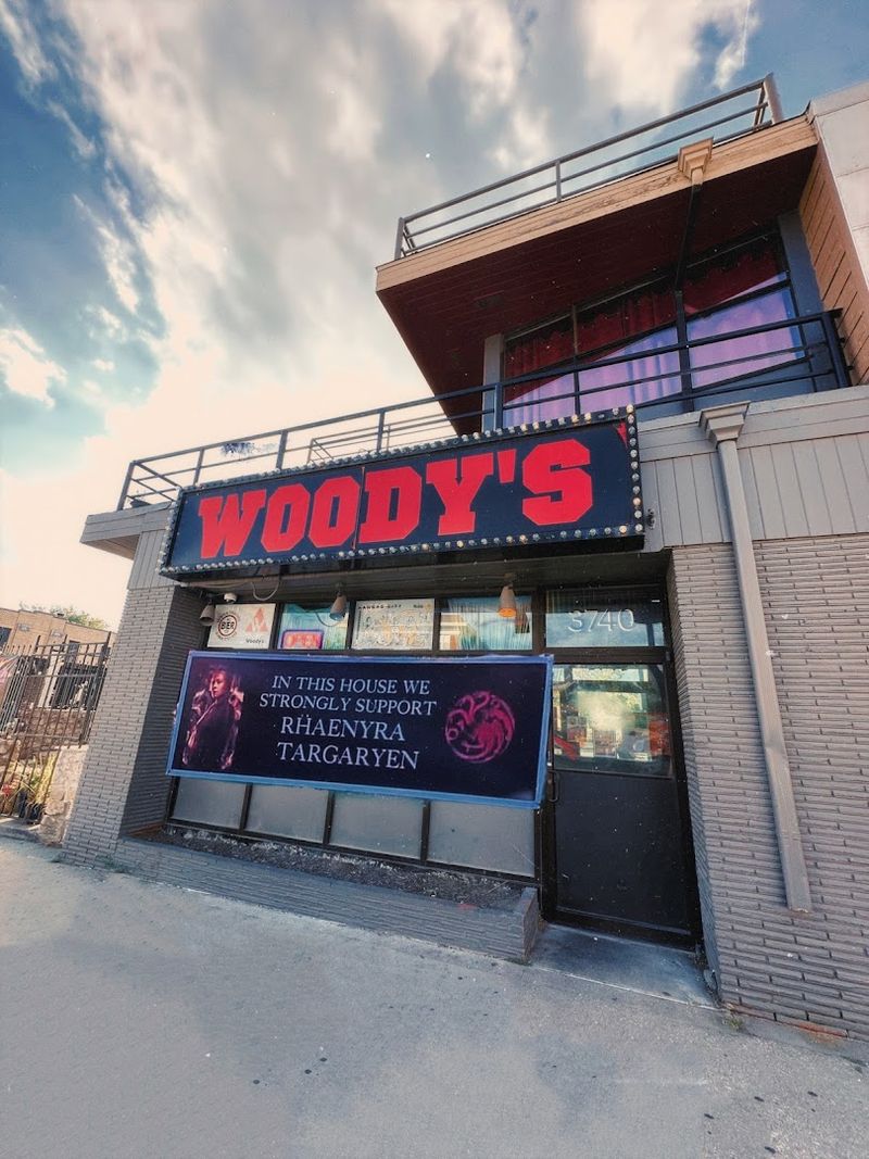 Woody's KC - Kansas City, Missouri