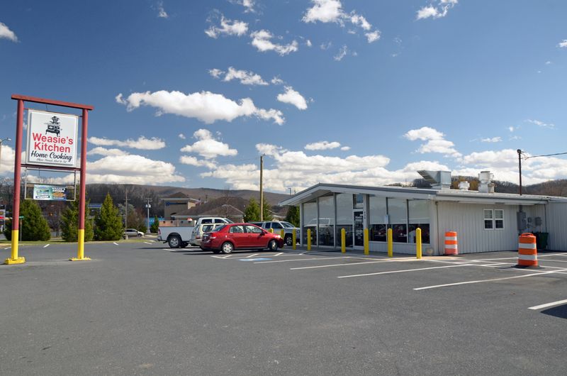 Weasie's Kitchen - Waynesboro, Virginia