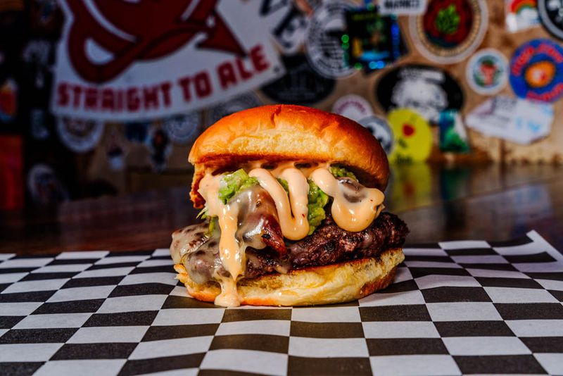 Jack Brown's Beer & Burger Joint - Roanoke, Virginia