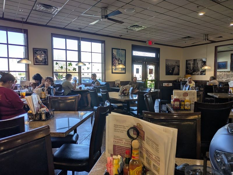 Potato Pancakes With Character