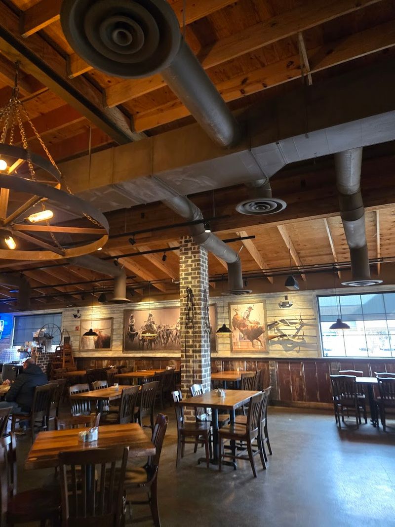 The Rustic Western Atmosphere