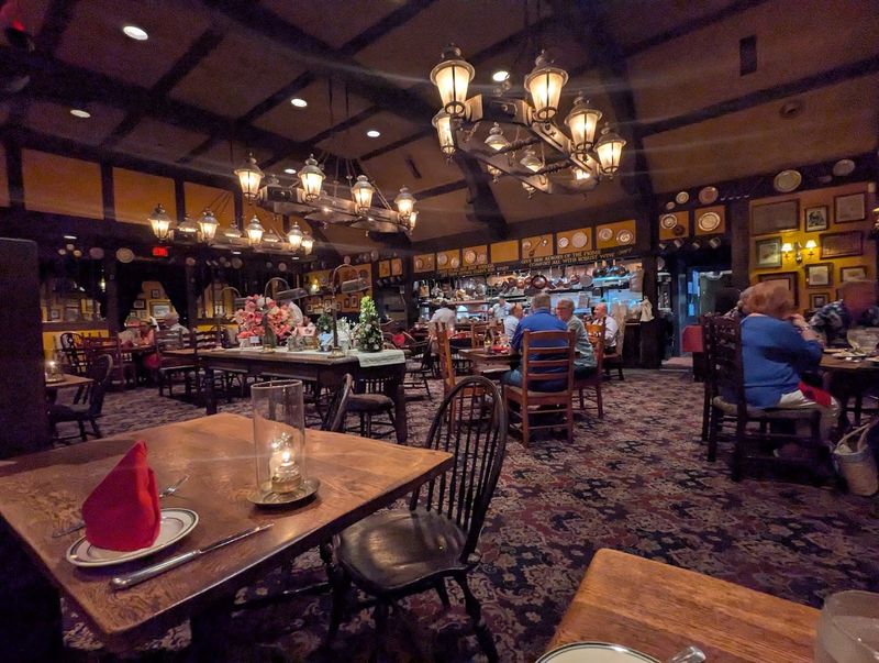 A British-Themed Atmosphere Unlike Anything Else in Orange County