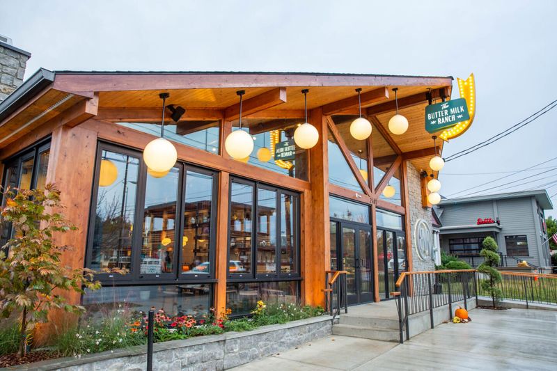 The Butter Milk Ranch - Nashville, Tennessee