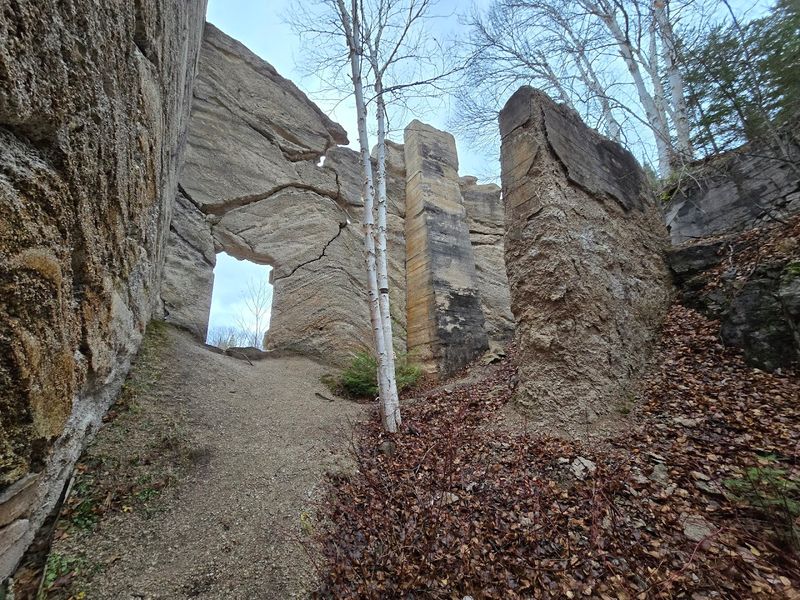 The Quarry Rim Trail and What You Will See