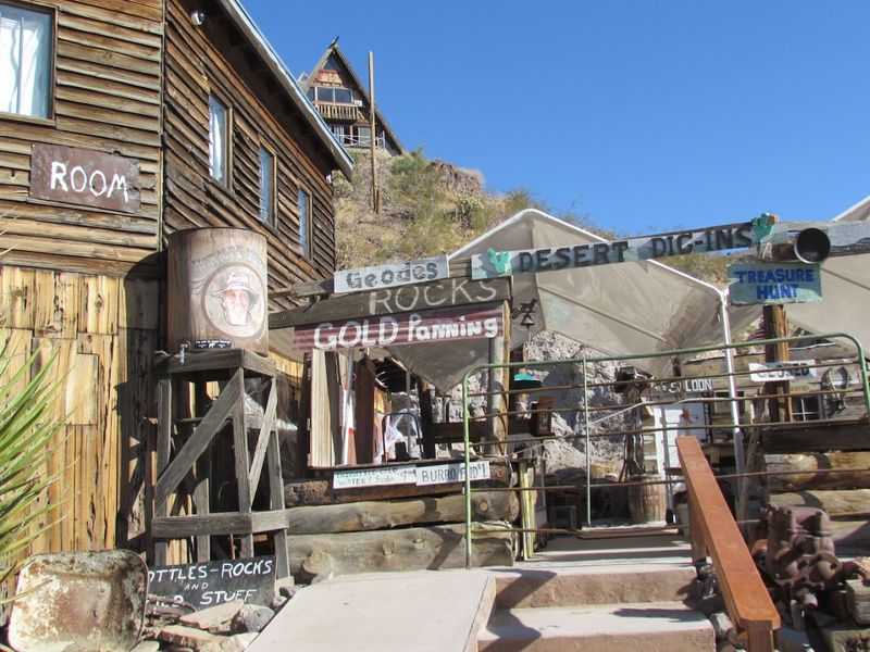 This Arizona Ghost Town Feels Like You've Stepped Straight Into the 1800s 8 Gold Panning Activities for All Ages