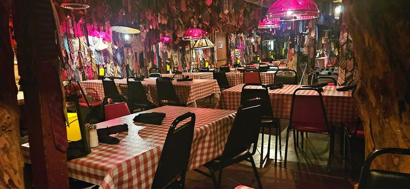 Rustic Atmosphere That Feels Frozen in Time